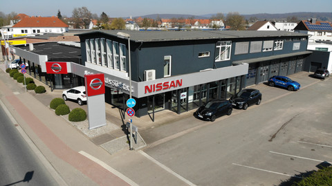 Autohaus in der Südstadt GmbH